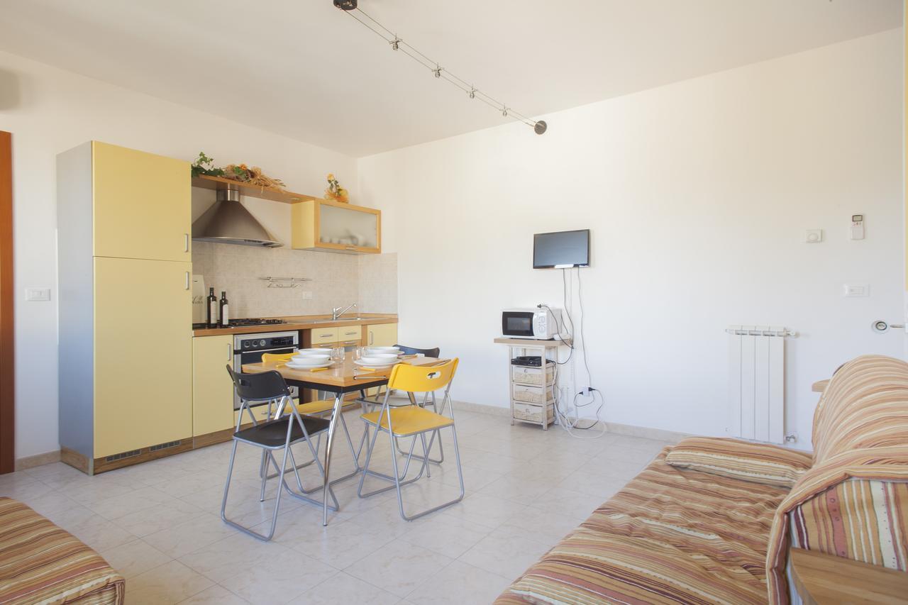 La Fonte Degli Angeli Apartments Suvereto Exterior photo