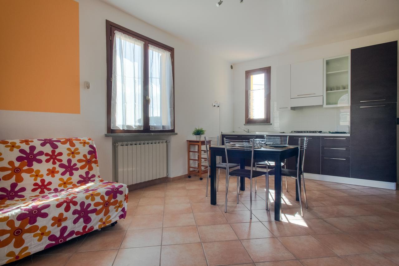 La Fonte Degli Angeli Apartments Suvereto Exterior photo